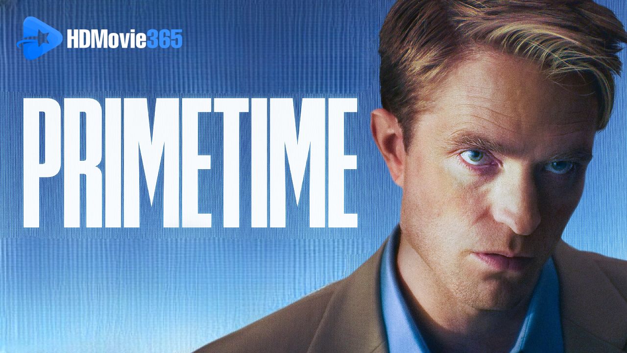 Primetime (2026) [Movie Review] — Robert Pattinson Leads a Haunting Media Nightmare